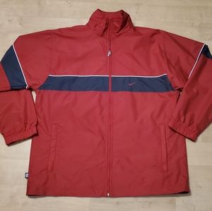 Vintage nike windbreaker